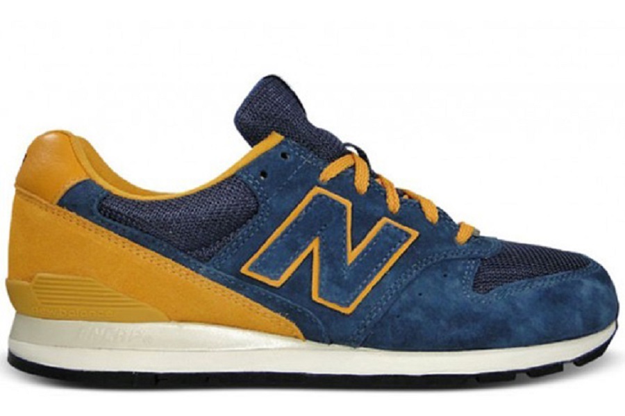 UNDEFEATED x Stüssy x Mad Hectic x New Balance 996 'Navy' CM996USH